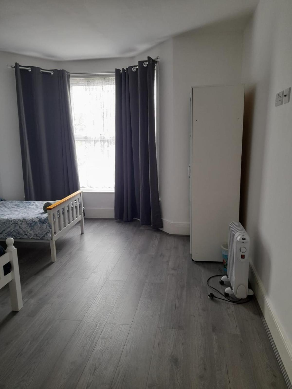 Rayan'S Lodge Stratford Londen Buitenkant foto
